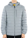 Men's Last Minute Down Padded Jacket Lead PMPU SL02 255 - PARAJUMPERS - BALAAN 2