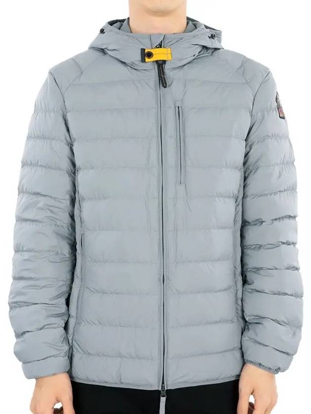 Men's Last Minute Down Padded Jacket Lead PMPU SL02 255 - PARAJUMPERS - BALAAN 2