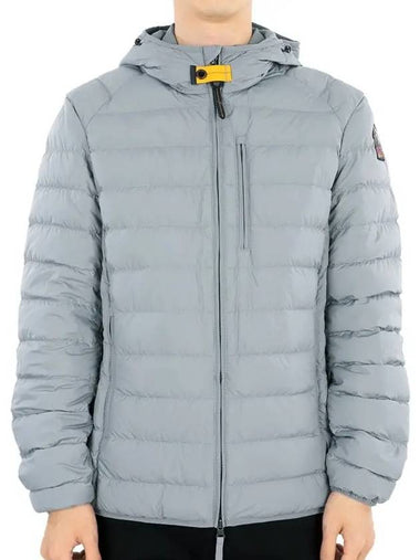 Men's Last Minute Down Padded Jacket Lead PMPU SL02 255 - PARAJUMPERS - BALAAN 1