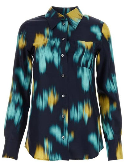 Art Print Shirt RWSI00095891P24 - LANVIN - BALAAN 2