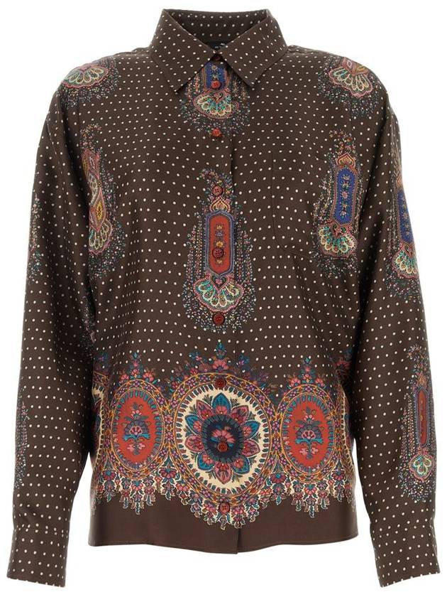 FW 23 24 shirt stampa all over 117455218100 - ETRO - BALAAN 2