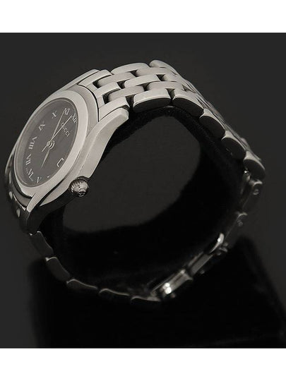 YA055503 5500L 27MM Steel Quartz G Class Women s Watch - GUCCI - BALAAN 2