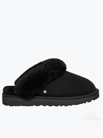 Classic Slippers II Black 1130876 - UGG - BALAAN 1