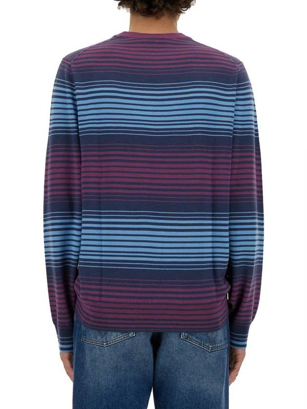 Ps Paul Smith Striped Shirt - PAUL SMITH - BALAAN 3