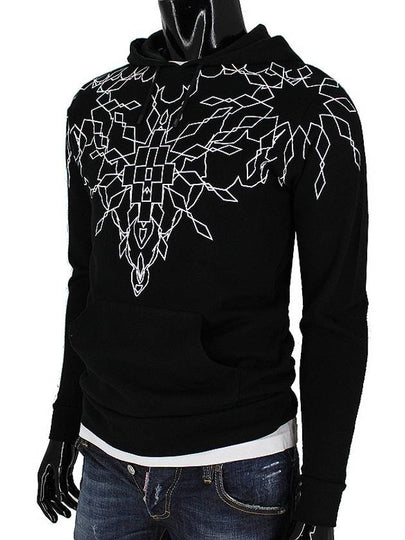 ☆ Hooded Tshirt BM4011 - MARCELO BURLON - BALAAN 2