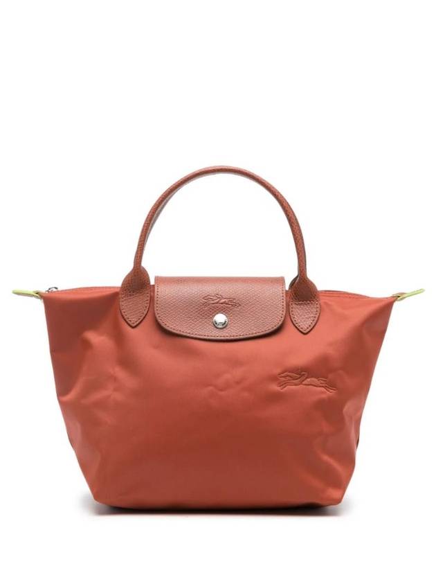 Le Pliage S Tote Bag Chestnut - LONGCHAMP - BALAAN 1