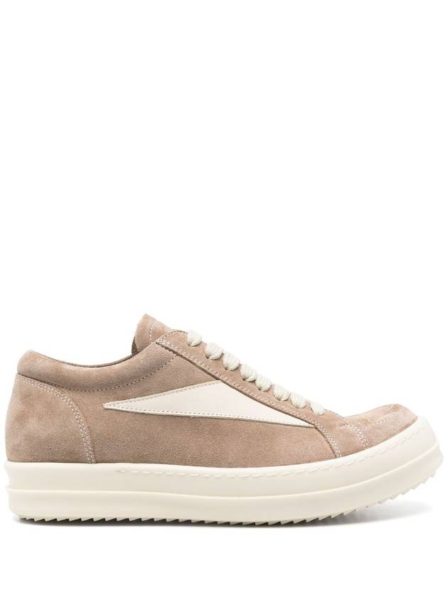 Vintage suede sneakers - RICK OWENS - BALAAN 1