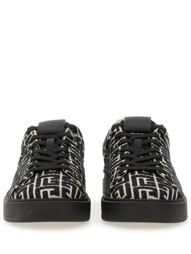 Balmain "B-Court" Sneaker - BALMAIN - BALAAN 5