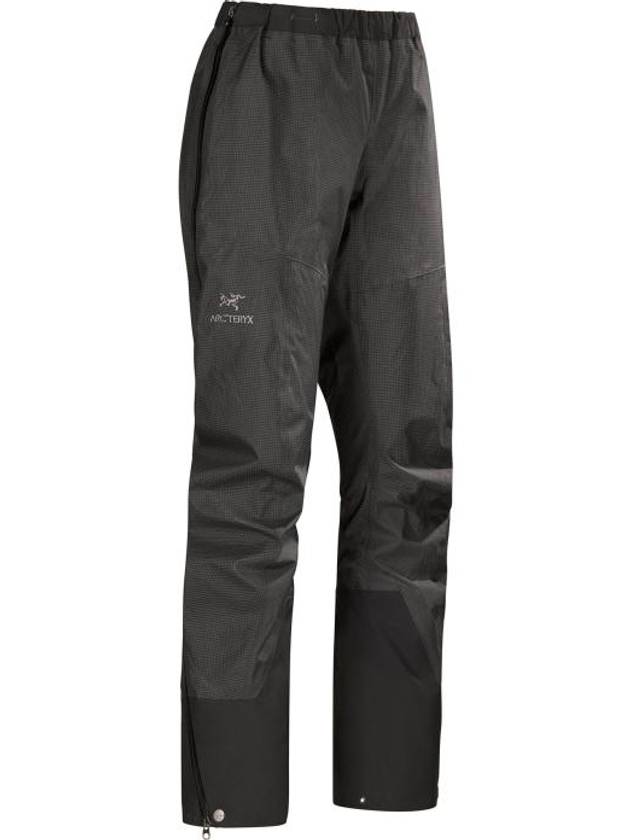 Women's Alpha Straight Pants Black - ARC'TERYX - BALAAN 3