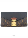 women s long wallet - LOUIS VUITTON - BALAAN 1