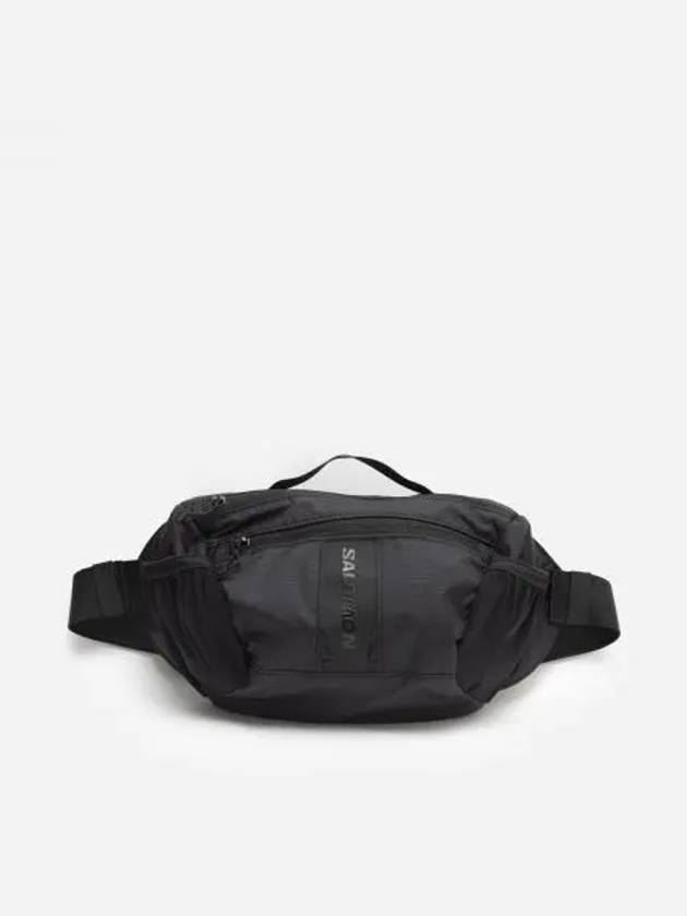 ACS WAIST PACK 3 LC2324200 BLACK - SALOMON - BALAAN 1