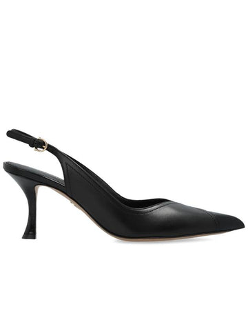 FERRAGAMO Heeled Shoes Egna, Women's, Black - SALVATORE FERRAGAMO - BALAAN 1