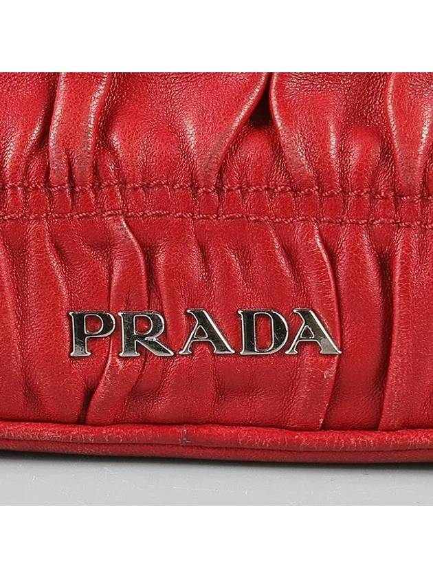 1BD018 Shoulder Bag - PRADA - BALAAN 5