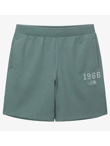 The North Face NS6KQ50M White Label Gotu 1966 Shorts - THE NORTH FACE - BALAAN 1