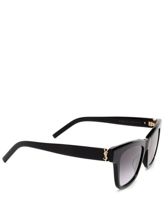 Saint Laurent SL M106 Black - SAINT LAURENT - BALAAN 2