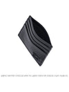 FF Baguette Card Wallet Black - FENDI - BALAAN 4