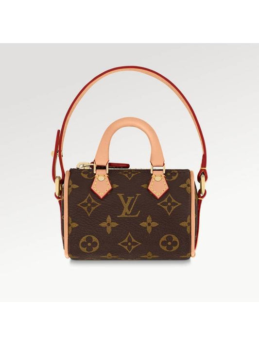 Monogram Speedy Bag Charm - LOUIS VUITTON - BALAAN 2