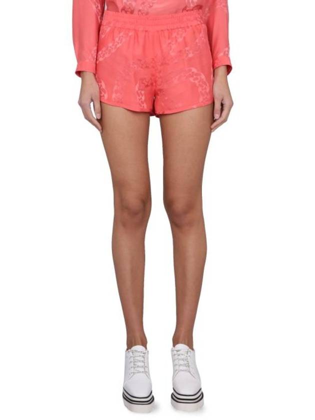 short pants 640063 3BU2035618 PINK - STELLA MCCARTNEY - BALAAN 1