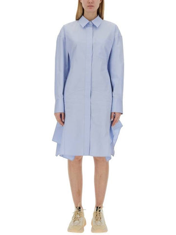 SHIRT DRESS - STELLA MCCARTNEY - BALAAN 1