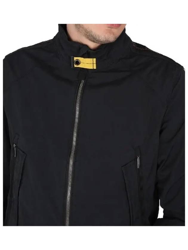 Celsius zip up jacket black - PARAJUMPERS - BALAAN 3