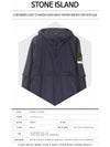 20SS 721940504 V0020 Shadow Project Wappen Hooded Jacket Navy Men's Jacket TTA - STONE ISLAND - BALAAN 2