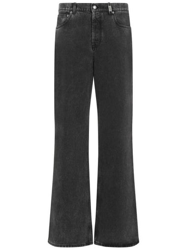 Alexander McQueen Jeans - ALEXANDER MCQUEEN - BALAAN 1