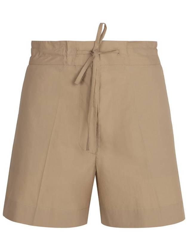 P.A.R.O.S.H. Cotton Shorts - P.A.R.O.S.H. - BALAAN 1