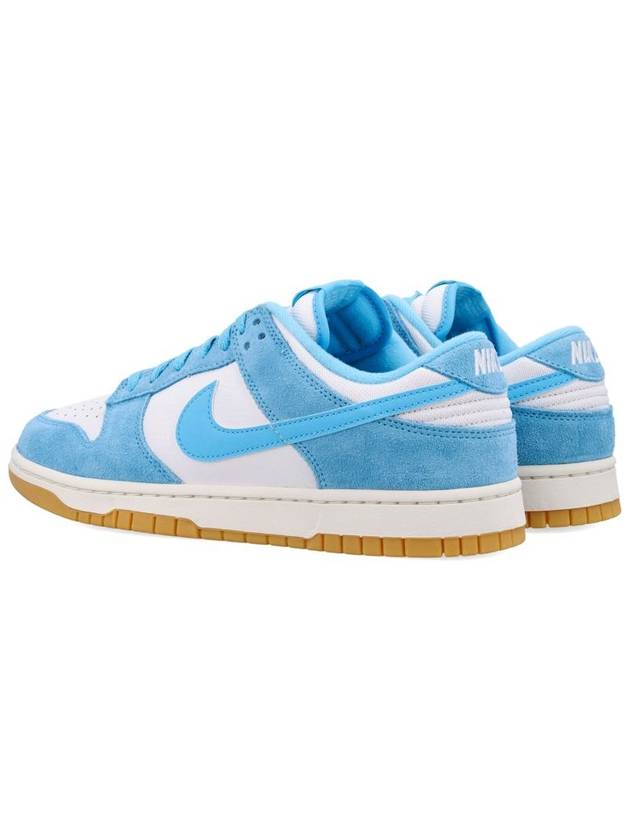 Dunk Low Top Sneakers Baltic Blue - NIKE - BALAAN 5