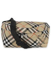 Vintage Check Belt Bag Beige - BURBERRY - BALAAN 3