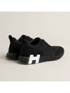Bouncing Sneakers Mash Black H232856ZH01 41 - HERMES - BALAAN 4