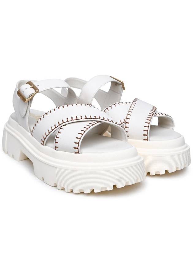 Sandals HXW6440FJ30 LE9 B013 - HOGAN - BALAAN 3