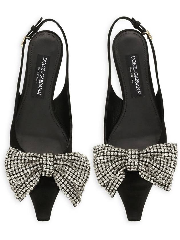 Dolce & Gabbana Slingback Shoes - DOLCE&GABBANA - BALAAN 4