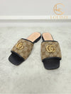 women sandals - GUCCI - BALAAN 3