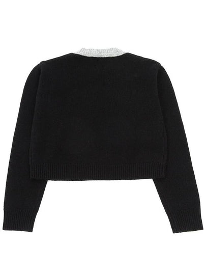 Kids Logo M00623 M00ML 0M900 Wool Cashmere Knit Adults can wear - MARNI - BALAAN 2