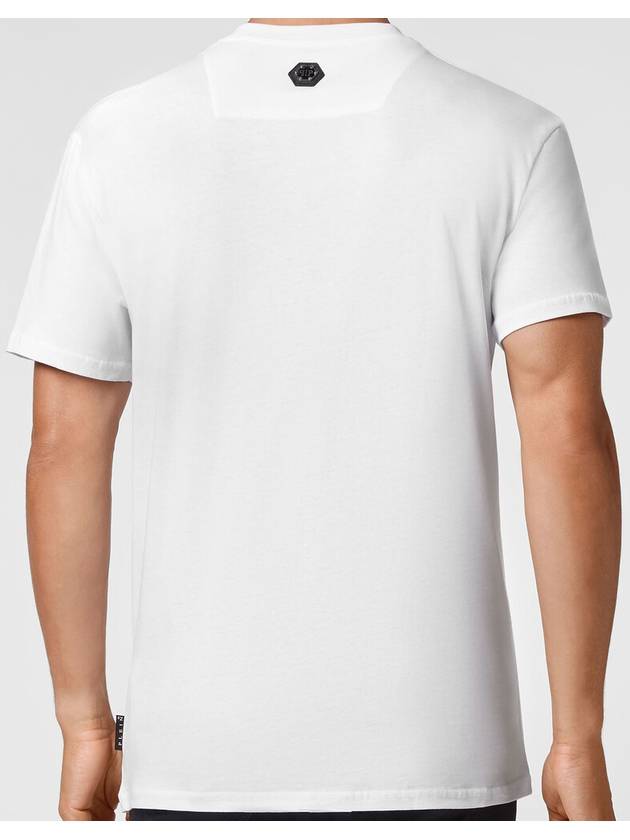 men short sleeve shirt - PHILIPP PLEIN - BALAAN 2