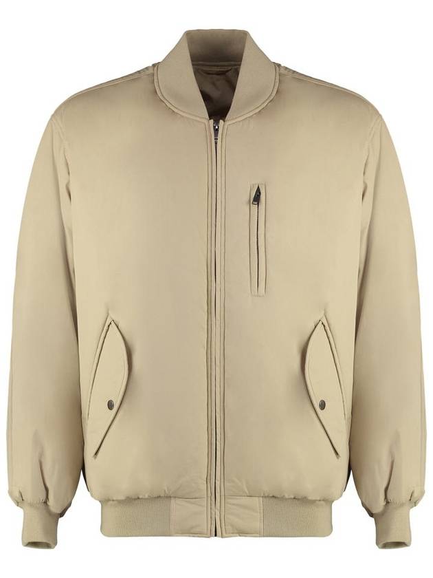 Donny Bomber Jacket MA0148HAA3C41H - ISABEL MARANT - BALAAN 2