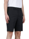 Men's Vent Golf Shorts Black - J.LINDEBERG - BALAAN 4