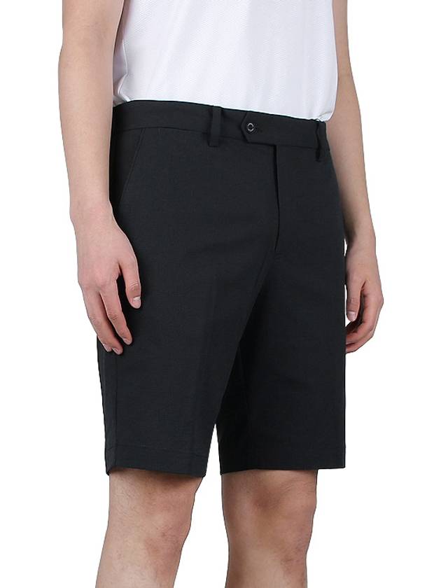 Men's Vent Golf Shorts Black - J.LINDEBERG - BALAAN 4