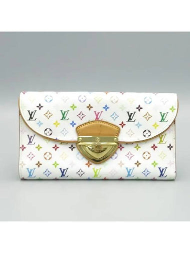 M60053 long wallet - LOUIS VUITTON - BALAAN 1