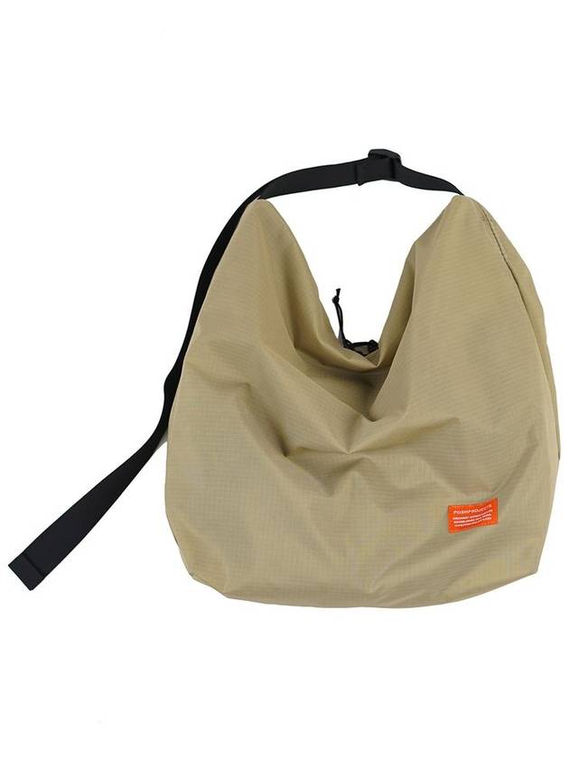 F137 Kangaroo Bag Beige - POSHPROJECTS - BALAAN 3