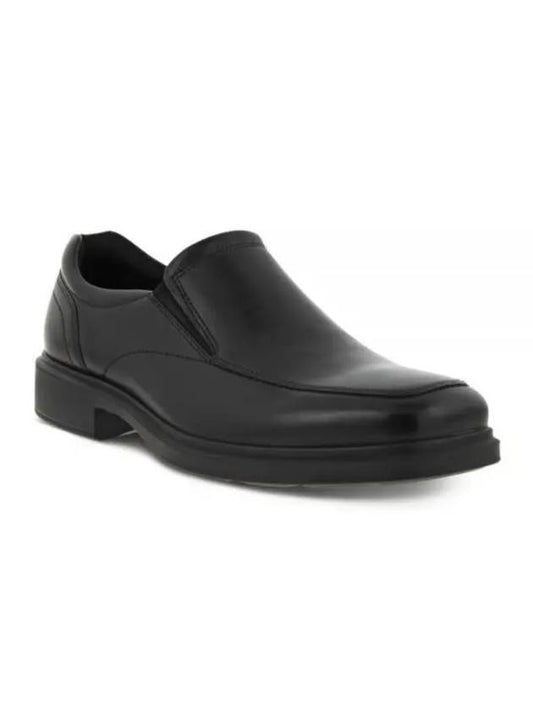 Helsinki 2 Leather Loafers Black - ECCO - BALAAN 2