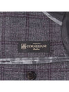 Virgin wool cash jacket - CORNELIANI - BALAAN 8