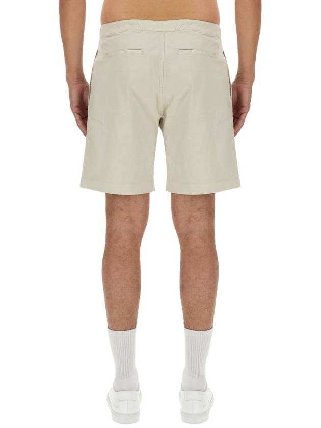 COTTON BERMUDA SHORTS - WOOLRICH - BALAAN 3