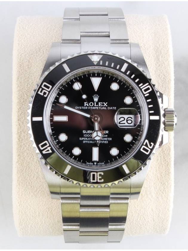 Rolex Submariner Black Date 21 Years - ROLEX - BALAAN 1