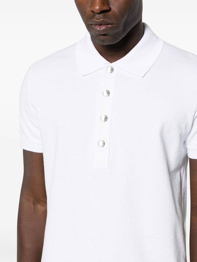 Balmain T-shirts and Polos White - BALMAIN - BALAAN 4