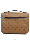 Monogram Reverse Pochette Metis M41465 Flap Crossbody Bag - LOUIS VUITTON - BALAAN 4