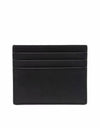 VLTN Logo Card Wallet Black - VALENTINO - BALAAN 4