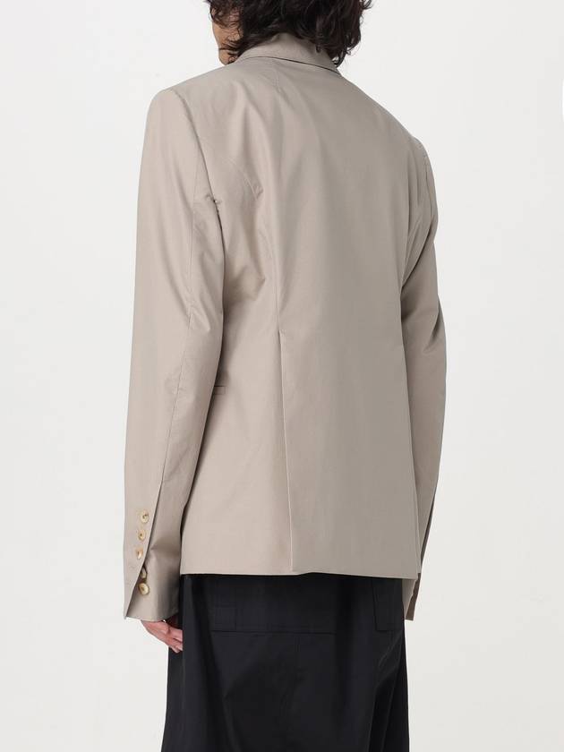 Blazer a monopetto Rick Owens - RICK OWENS - BALAAN 3