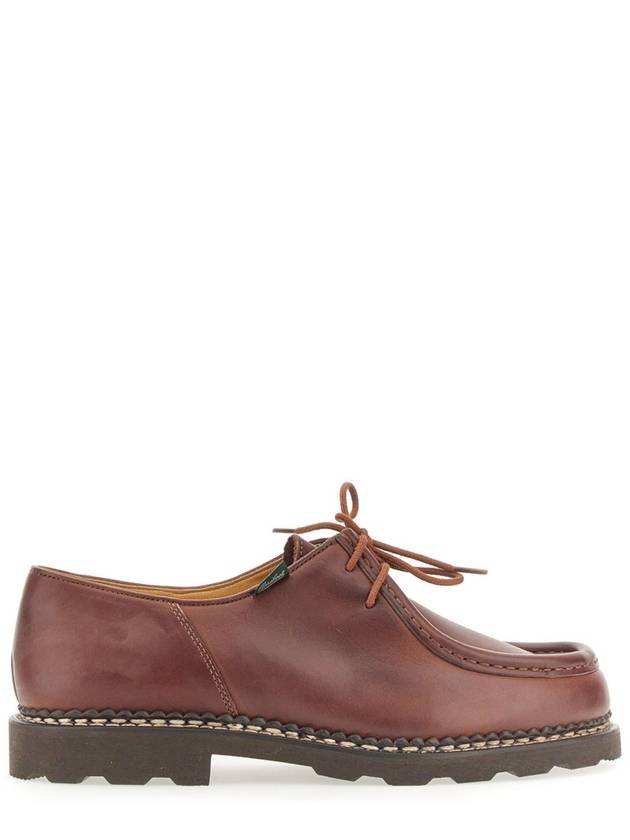 Michael Lisse Derby Marron - PARABOOT - BALAAN 2