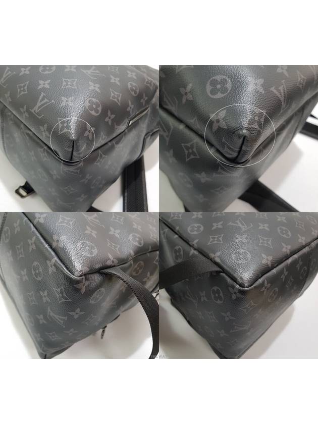 men backpack - LOUIS VUITTON - BALAAN 8